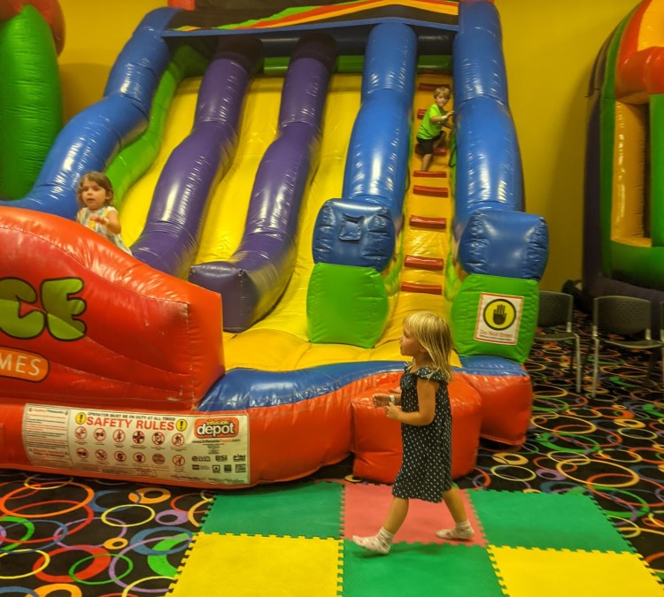 Bounce Parties and Games (Wilmington,&nbspNC)